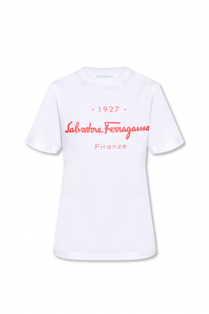 Salvatore Ferragamo 現行 シルクプリント サマーニット XS Salvatore Ferragamo 現行 シルクプリント サマーニット XS